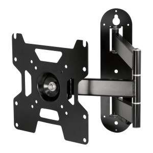 ARCTIC TV FLEX S - ARTICULATED WALL MOUNT FOR FLAT SCREEN TV 22-55