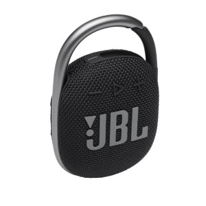 JBL Clip 4 Midnight Black