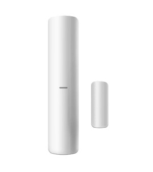 HIKVISION DS-PDMC-EG2-WE(B)   Αμφίδρομη ασύρματη μαγνητική επαφή και επέκταση 2 καλωδιακών εισόδων, για πίνακα AX PRO.