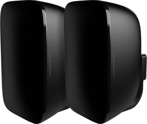 Bowers & Wilkins AM-1 (Negro) - Par