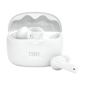 Manos Libres Bluetooth JBL Tune Beam Blanco