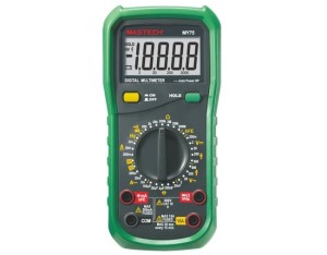 ΠΟΛΥΜΕΤΡΟ ΨΗΦΙΑΚΟ ΠΛΗΡΕΣ ΑΚΡΙΒΕΙΑΣ MY75 MGL MASTECH