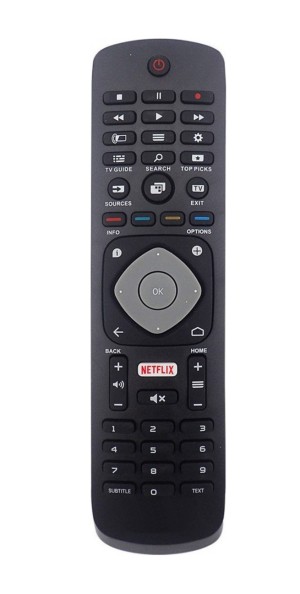 L1285 Telecomando compatibile con TV LCD/LED Philips