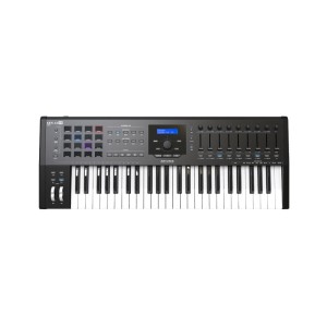 Arturia Keylab 49 MK2 Tastiera Midi Nera + Regalo V-Collection 7