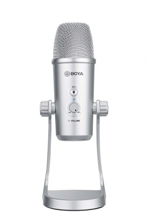 Microphone BOYA BY-PM700SP USB2.0/Lightning/USB type-C/USB/Lightning (BY-PM700SP)