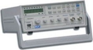 SIGNALGENERATOR 3MHz SG1003 MCP