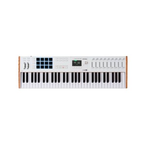Keylab 61 MK3 White