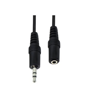 VICTRONIC ΚΑΛΩΔΙΟ ΗΧΟΥ 3.5mm STEREO ΑΡΣΕΝΙΚΟ ΣΕ 3.5mm STEREO ΘΗΛΥΚΟ 5m T1902-003 VIC BAG OWI
