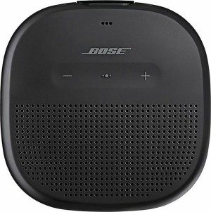 Bose SoundLink Micro Bluetooth-Lautsprecher (Schwarz)