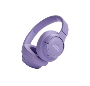 JBL Tune 720BT On-Ear Bluetooth Headphones Purple