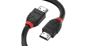Lindy καλώδιο HDMI 2.1 1m 8K@60hz Black Line(7680x4320@60Hz) 36771