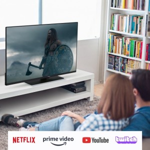 Panasonic LED TX-50MX600E 50 Τηλεόραση Smart 4K