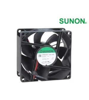 ΑΝΕΜΙΣΤΗΡΑΣ 80X80X25 24VDC ΚΟΥΖΙΝΕΤΟ ΚΑΛΩΔΙΟΥ EF80252S1 SUNON