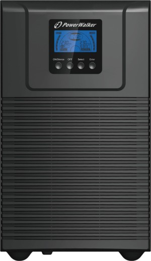 Powerwalker VFI 3000 TGB (PS) UPS On-Line 3000VA 2700W με 5 IEC Πρίζες