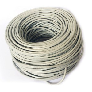 Mabikal, 08021, cable UTP cat5 - Gris