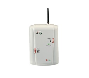 Artion Universal GSM para conexión de centro de alarma
