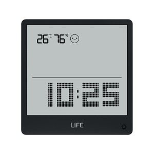 LIFE SIMPLE BLACK
