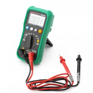 MULTIMETER DIGITAL FULL + TEMPERATURE + AUTORANGE MS8239C MASTECH MGL