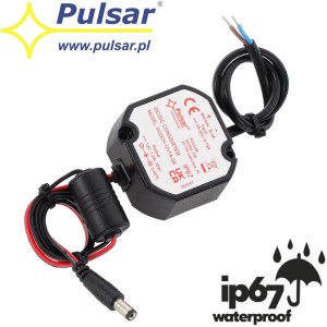 Pulsar Μετατροπέας Συστημάτων CCTV DCDCH-12V1A-SD