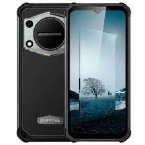 Teléfono inteligente OUKITEL WP22, altavoz 4W, 6.58, 8/256GB, 10000mAh, negro