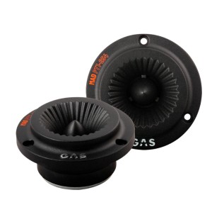 GAS Car Audio MAD PT1-254 1 Pro Tweeter (pezzo)