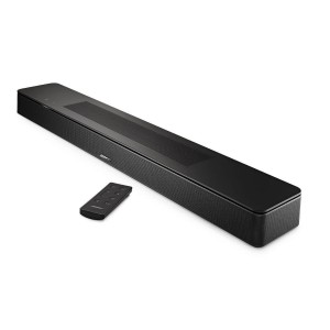 Bose Smart Soundbar 600 (Black) - Dolby Atmos