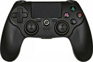 Zeroground GP-2000BT Nagao v2 Wireless Gamepad for PS4 Black