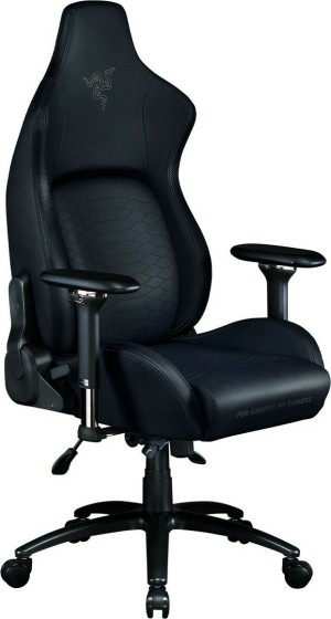 Razer Iskur Black Gaming Chair (RZ38-02770200-R3G1)