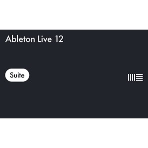 Ableton Live 12 Suite EDU (Serial only)