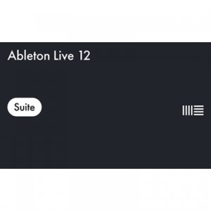 Live 12 Suite (Serial Only)