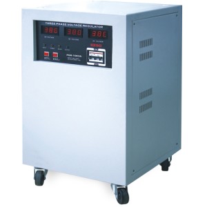 SPANNUNGSSTABILISATOR-REGLER 20000VA DIGITAL RELAY (TDR) KEBO