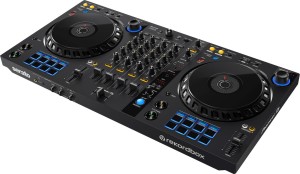 Controlador de DJ Pioneer DDJ-FLX6