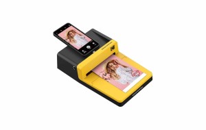 Kodak Dock Era 4PASS Wireless Smarphone Photo Printer (10 x 15 cm, 4x6inch) + 10 Sheet