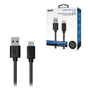 NOD UC35-AC5-1.5C  USB TO TYPE C