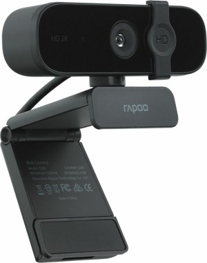 Rapoo XW2K 2K Web Camera with Autofocus