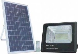 LED-Solarstrahler 35W Kaltweiß 6400K Schwarzer Körper V-TAC - 94012