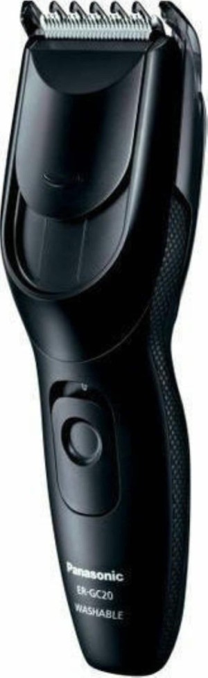 Panasonic Hair Clipper Black ER-GC20-K503