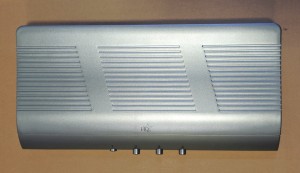 HQ AVSWITCH-14 Switch DVI-I + Audio 4 Εισόδων σε 1 Έξοδο