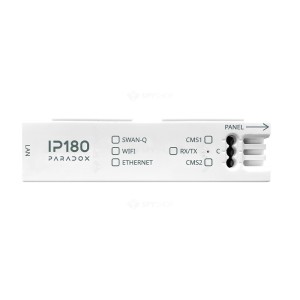 IP180N IP Module επικοινωνίας και απομακρυσμένου χειρισμού μονάδων Paradox (WiFi W/O Antenna)