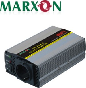 Inverter- Convertitore 300W 12V PI-300 MRX DC / AC onda sinusoidale modificata da 12VDC a 220V