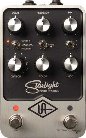 Universal Audio UAFX Starlight Echo Station