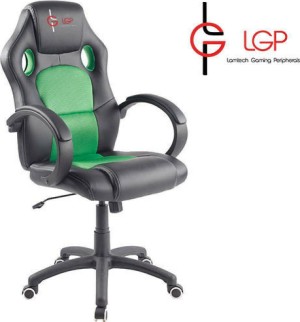 Sedia da gioco Lamtech LGP Kronos verde