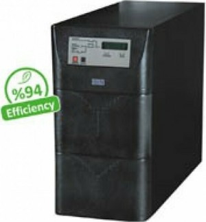 UPS ON LINE 10000VA 1PH / 1PH SENZA BATTERIE A2-10KVA ENEL