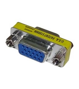 ADAPTOR Η/Υ MINI VGA HDB15F ΣΕ HDB15F OWI FEV