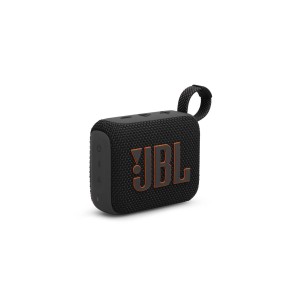 JBL GO4, Portable Bluetooth Speaker Black