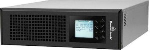 POWERTECH UPS On Line PT-10K3P3P, 10KVA/10KW, 3P/3P, 3U R/T