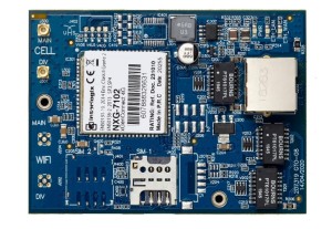 CADDX NXG-7102 - 4G BOARD