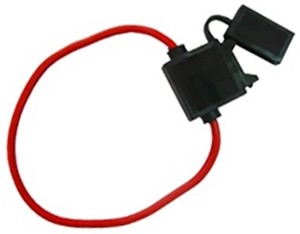 ΑΣΦΑΛΕΙΟΘΗΚΗ ΚΑΛΩΔΙΟΥ 12AWG 2.5mm² 35cm S1038-3 SXG