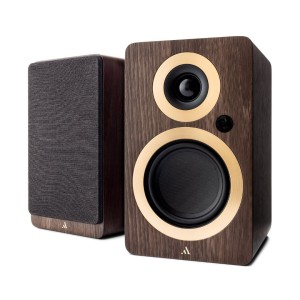 Argon Audio Forte A4 MK2 - Noce