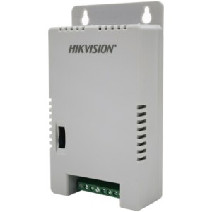 HIKVISION DS-2FA1225-CA Τροφοδοτικό CCTV 12V DC 4 Εξόδων 1A για Κάμερες Ασφαλείας